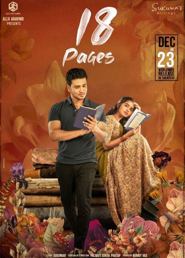 "18 Pages" Movie: Where to Watch & Legal Streaming Options