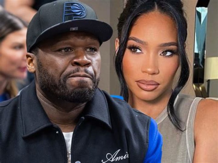 50 Cent's Dating History: Girlfriends, Kids & Relationships