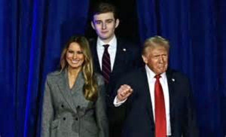 Barron Trump's Love Life: Klara Jones & Dating Rumors - What We Know