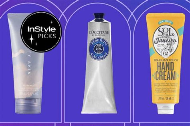 Best Hand Creams for Soft, Hydrated Skin 2024
