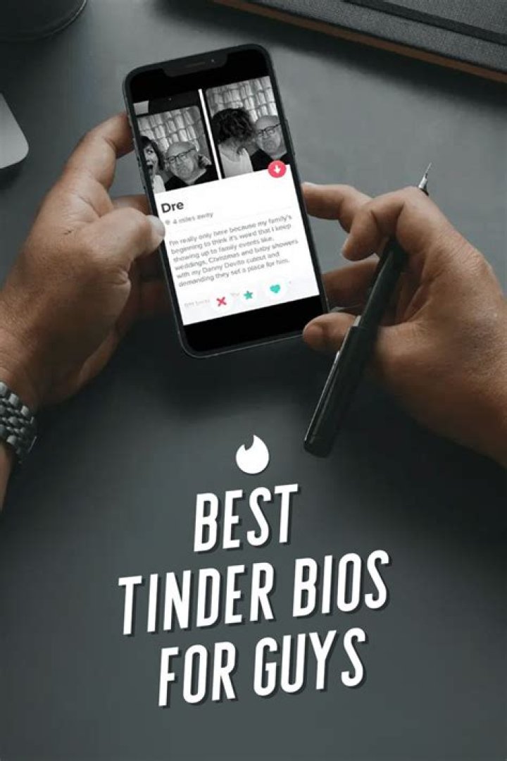 Best Tinder Bios for Guys: Tips & Examples