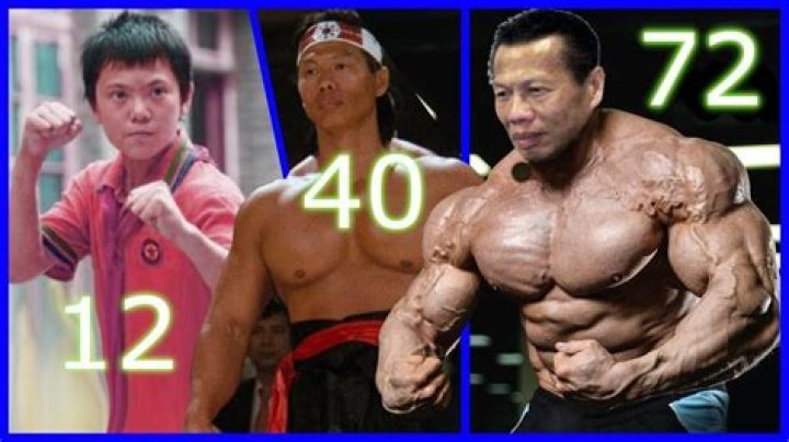 Bolo Yeung: Martial Arts & Bodybuilding Legend