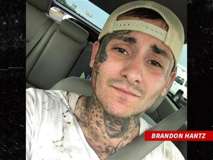 [Brandon Hantz] Latest News: Survivor Star Arrested & Facing Prison Time