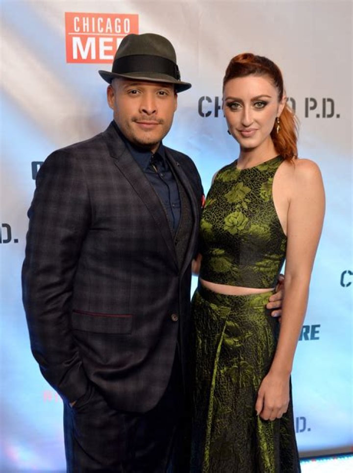 Caitlin Murphy & Joe Minoso: Chicago Fire's Dynamic Duo