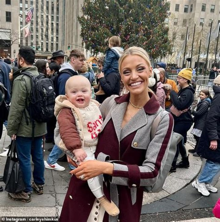 Carley Shimkus: Husband, Baby, and Fox News Career