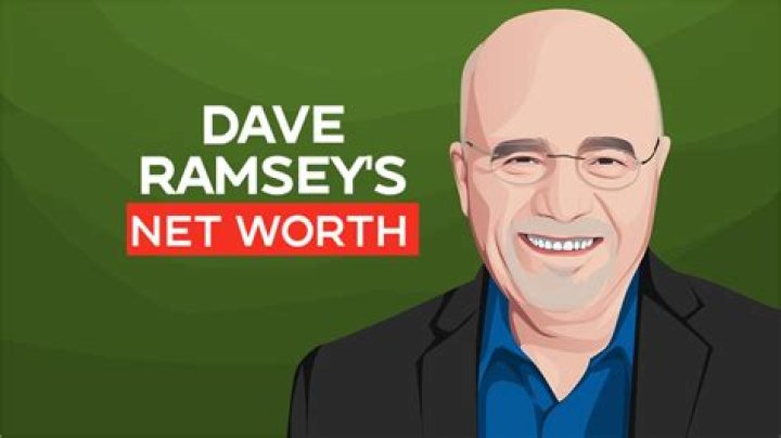 Dave Ramsey's Net Worth: Secrets & Financial Success!
