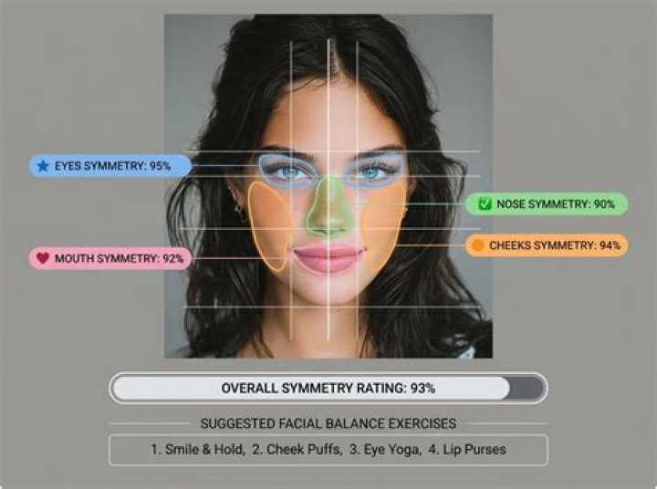 Face Symmetry Test: Analyze Your Beauty With AI!