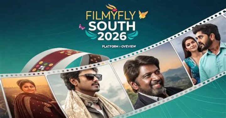 Filmyfly 2025: South Hindi, Bollywood & More - Your Guide!