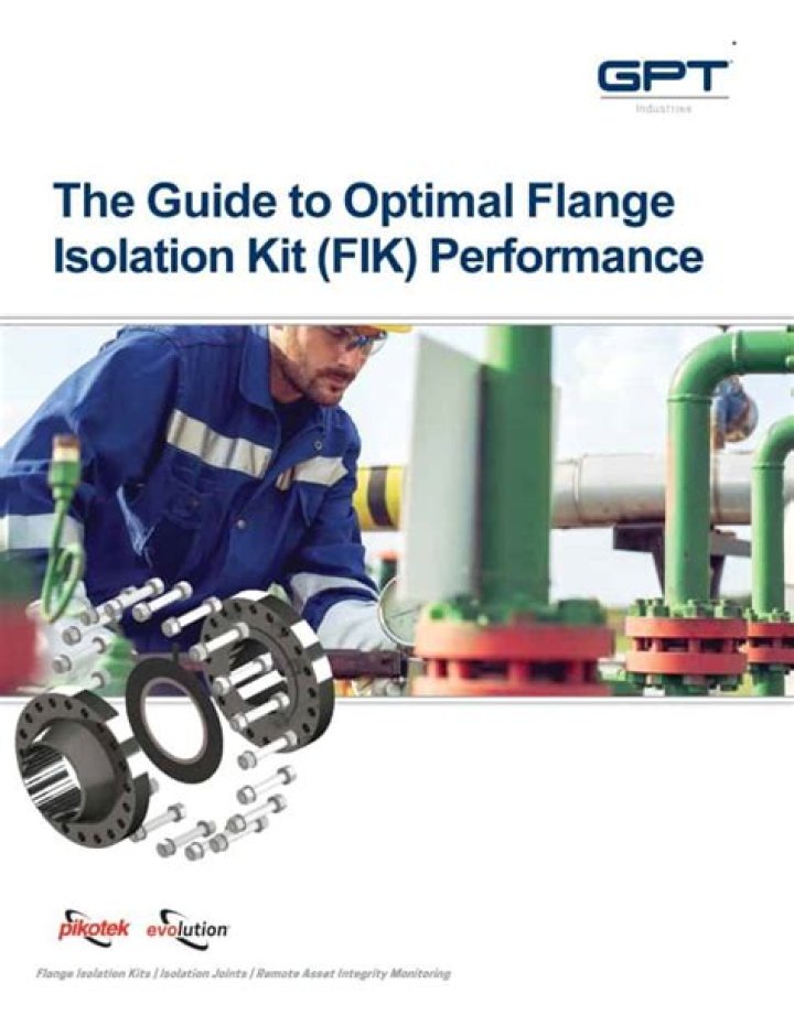 Flange Isolation Kits (FIK): Benefits & Limitations