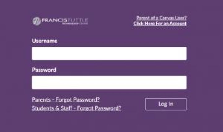Francis Tuttle Canvas: Login, Access, & Help