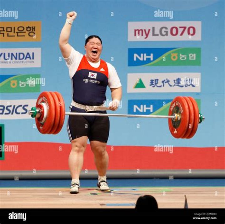 From Olympic Glory to Ministry: The Story of Jang Mi-ran