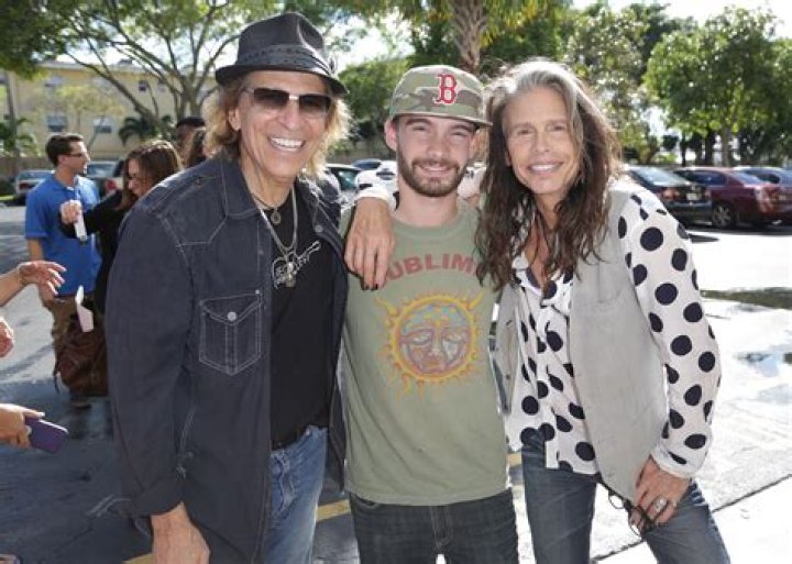 Get to Know Steven Tyler's Son, Taj Tallarico