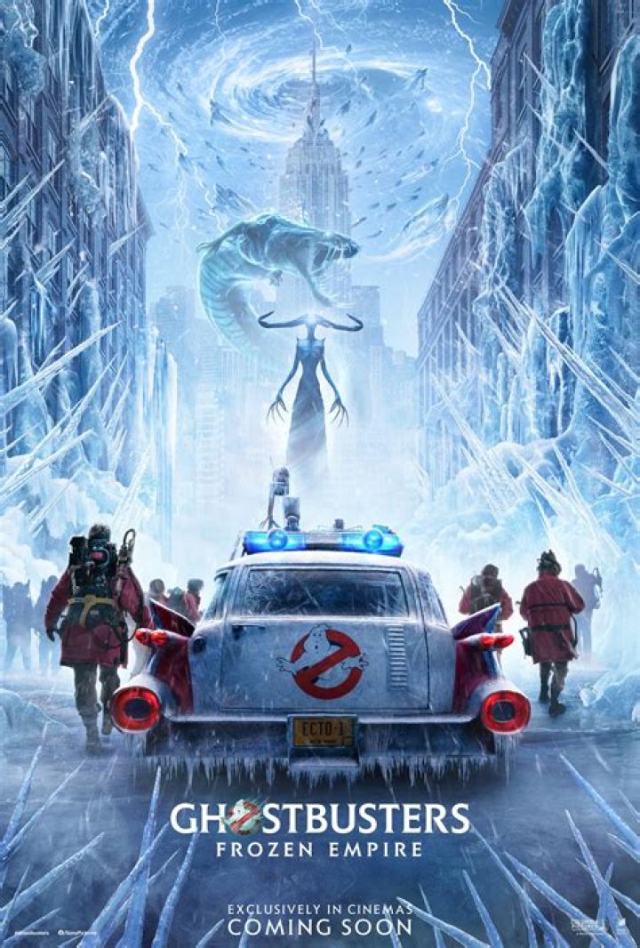 Ghostbusters: Frozen Empire Cast: Who's Back & Who's New?
