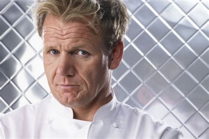 Gordon Ramsay's Height: How Tall Is He?