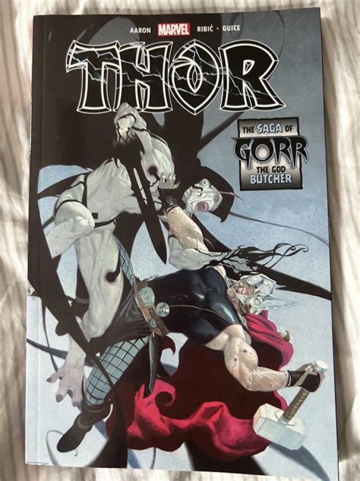 Gorr the God Butcher: Origin, Powers & Comics | Marvel Villain