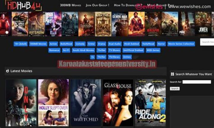 HDhub4u: Free Movie Downloads & Streaming Guide - Your Next Watch!