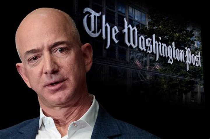 Jeff Bezos & The Washington Post: What's Happening Now?