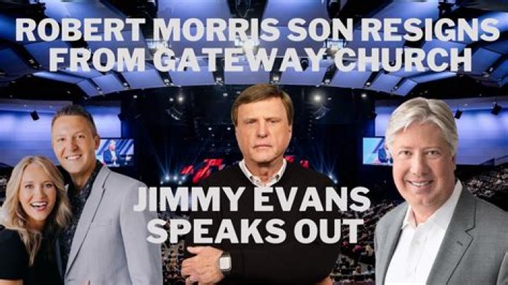 Jimmy Evans' Exit from Gateway Church: What You Need to Know