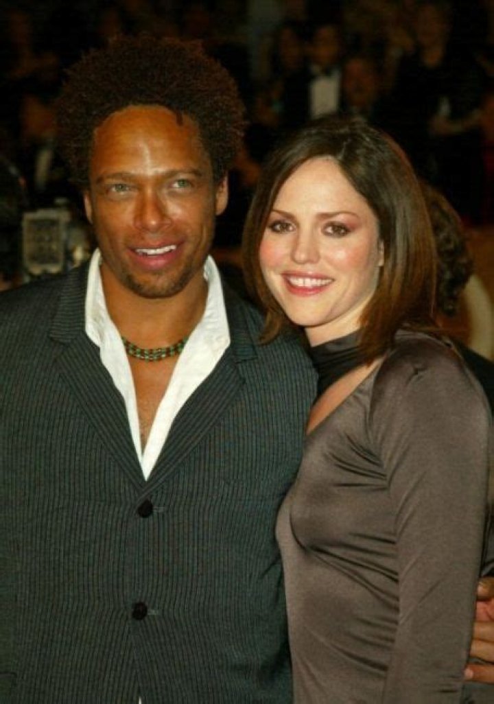 Jorja Fox's Partner: Lelah Foster?