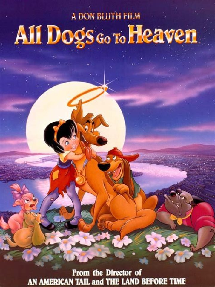 Judith Barsi & Burt Reynolds: The Untold Story of "All Dogs Go to Heaven"