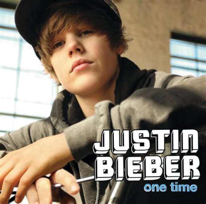Justin Bieber's First Song: "One Time"