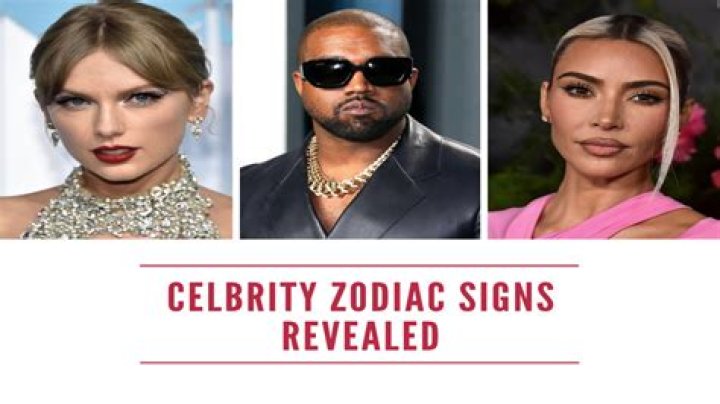 Kardashian Zodiac Signs Revealed!