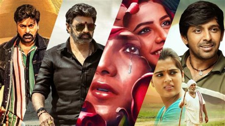Latest Telugu Movies 2025: Trailers, Reviews & Where to Watch - Plus News!