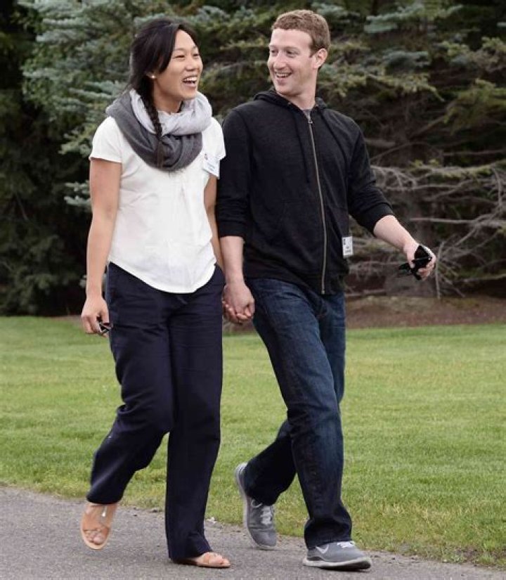 Mark Zuckerberg & Priscilla Chan: Love Story