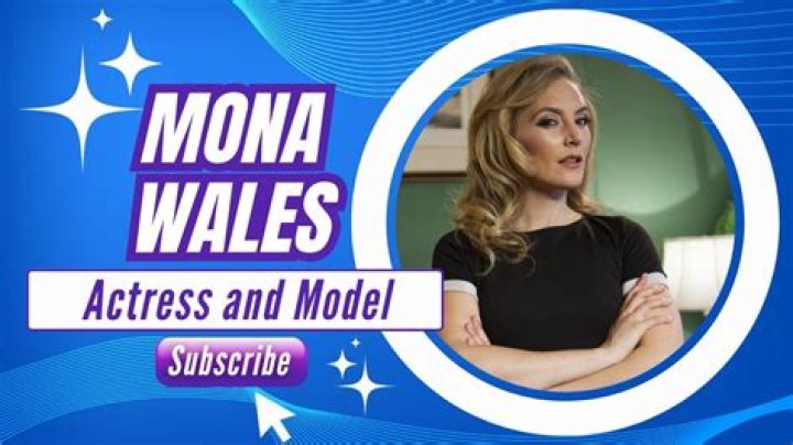 Mona Wales: Bio, Movies & More | Discover Her Career & Films