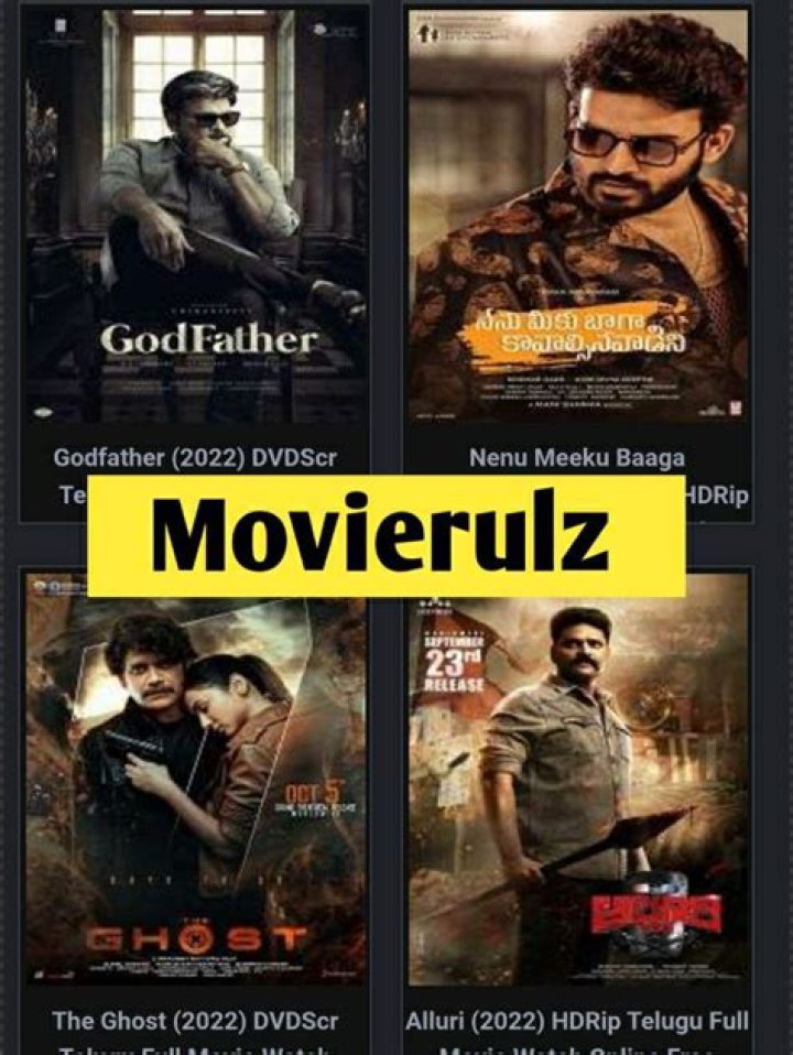 Movierulz & Telugu Movies: News, Reviews & Where to Watch