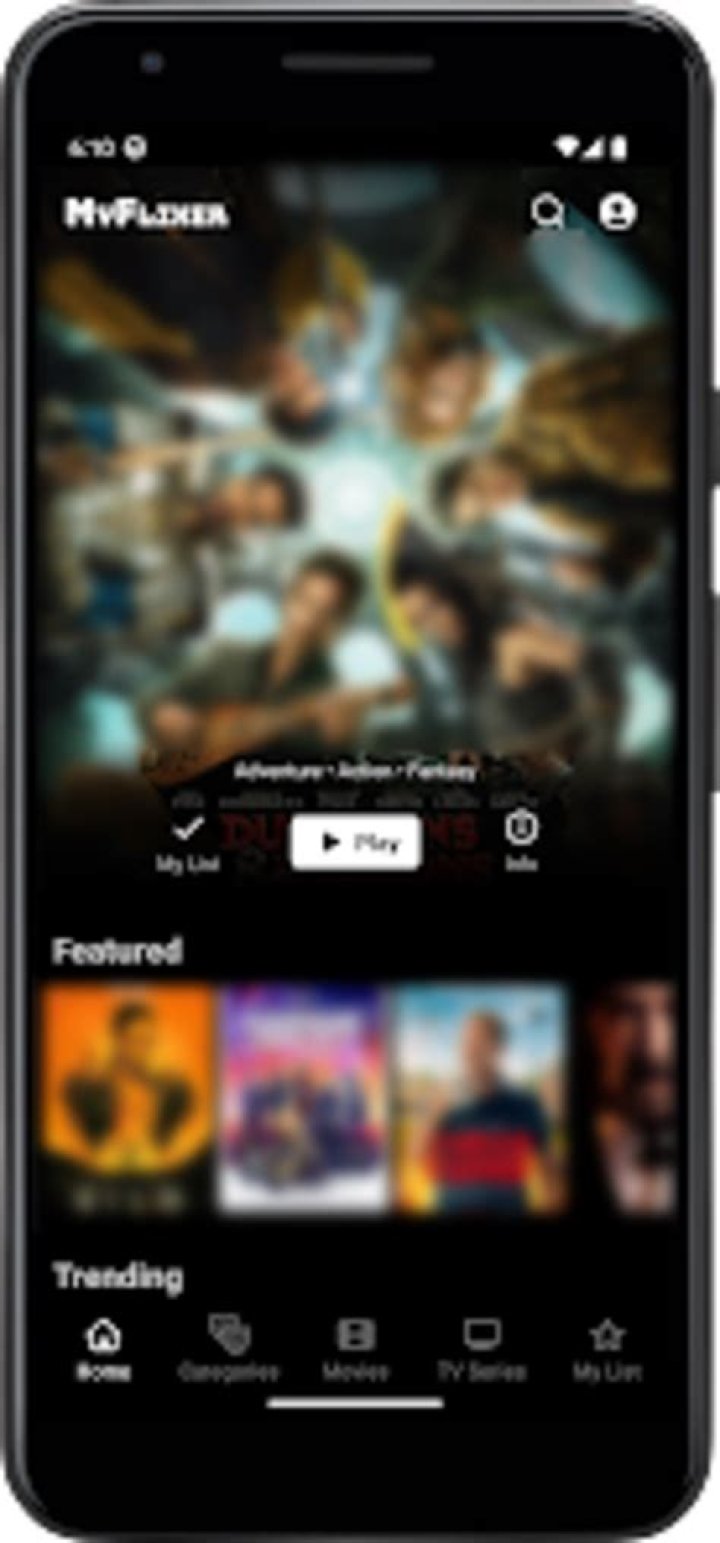 Myflixer: Watch Free Movies & TV Shows Online - Your Guide