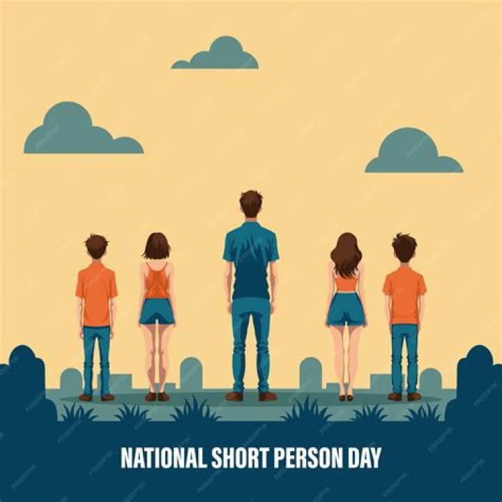 National Short Person Day: Celebrate & Show Support!