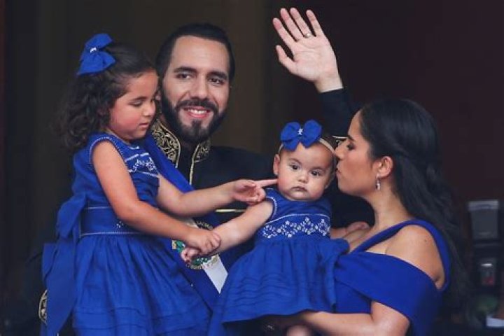 Nayib Bukele's Family: Origins, Siblings & Mother Olga Ortega