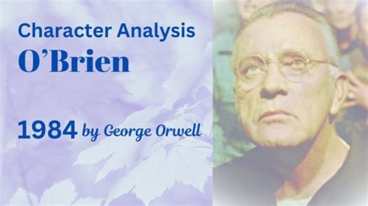 O'Brien in 1984: A Deep Dive into the Character's Role