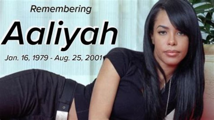 Remembering Aaliyah: 20 Years Later