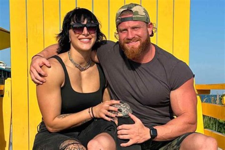 Rhea Ripley's Husband: Who is Buddy Matthews?