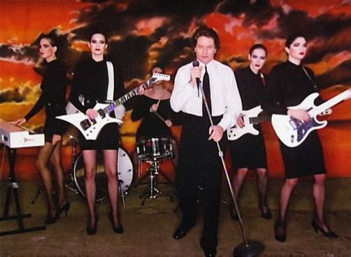 Robert Palmer's Death: Remembering the Music Icon & Legacy