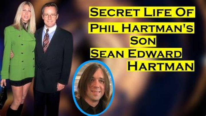 Sean Edward Hartman: Phil Hartman's Son