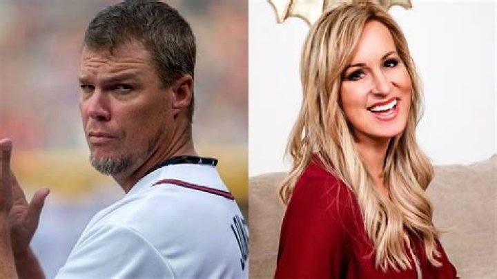 Sharon Logonov: Chipper Jones' Ex-Wife - Relationship & Divorce