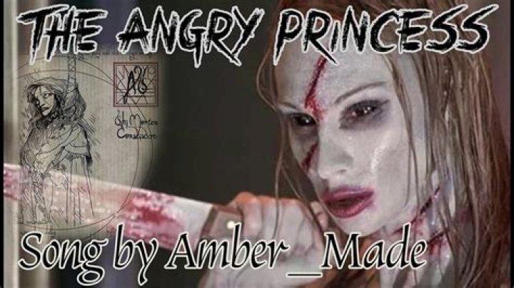 Shawna Loyer & "Angry Princess": The Untold Story of 13 Ghosts - Explore!