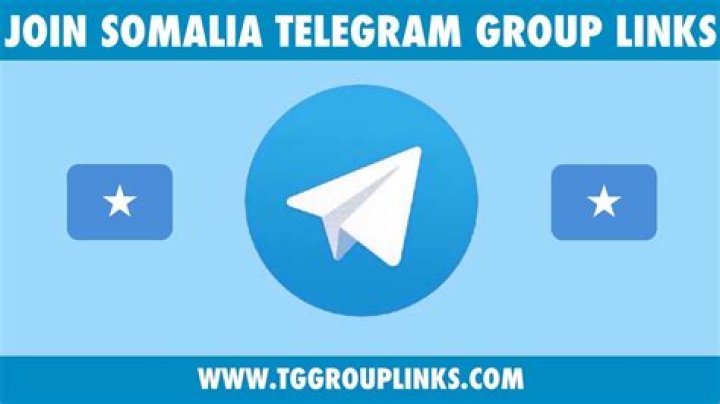 Telegram: Find Somali Wasmo & Raaxo Channels Now!
