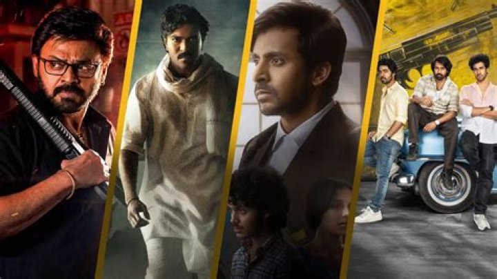 Telugu Movies 2025: Where to Watch & Reviews!