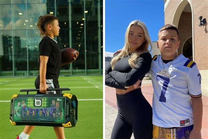 The Story of Baby Gronk: Age, Videos &amp; Football