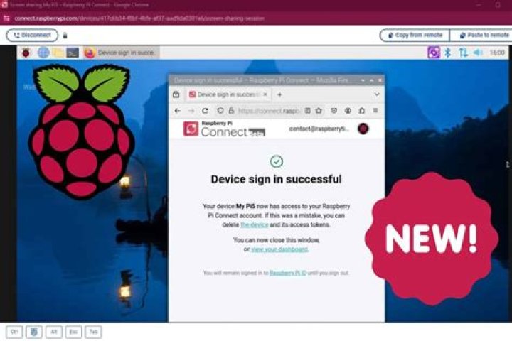 Unlock Your Pi: Raspberry Pi Connect for Remote Access
