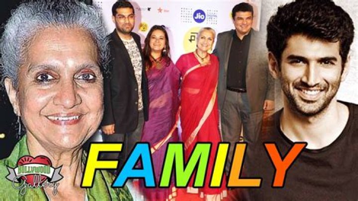Unveiling Aditya Roy Kapur's Parents: Family, Background & More