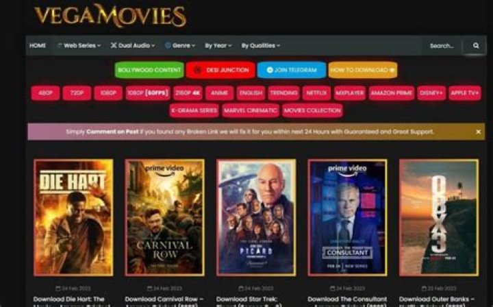 Vegamovies 3.0: Download APK for Android & Stream Movies Now!