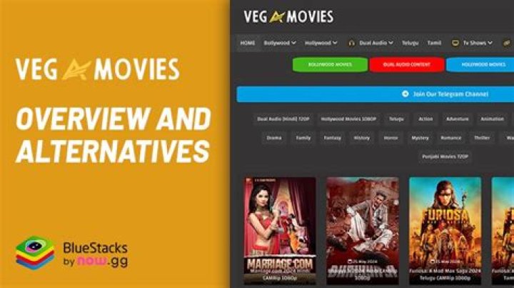 Vegamovies Alternatives: Stream Safely & Find Best Movies & Shows
