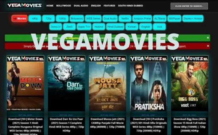 Vegamovies: Latest Bollywood & Vegan Movies + Free Streaming!