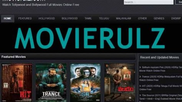 Watch Movierulz Movies Online Free: Is It Safe?