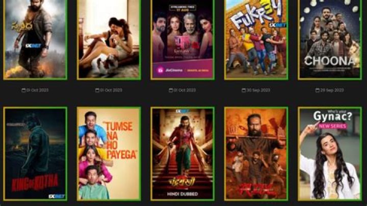 Watch Vegamovies: South Indian Movies Online Free
